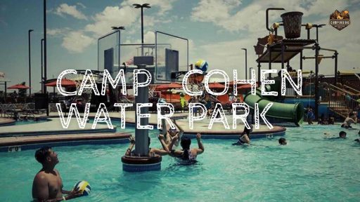 Camp Cohen Water Park