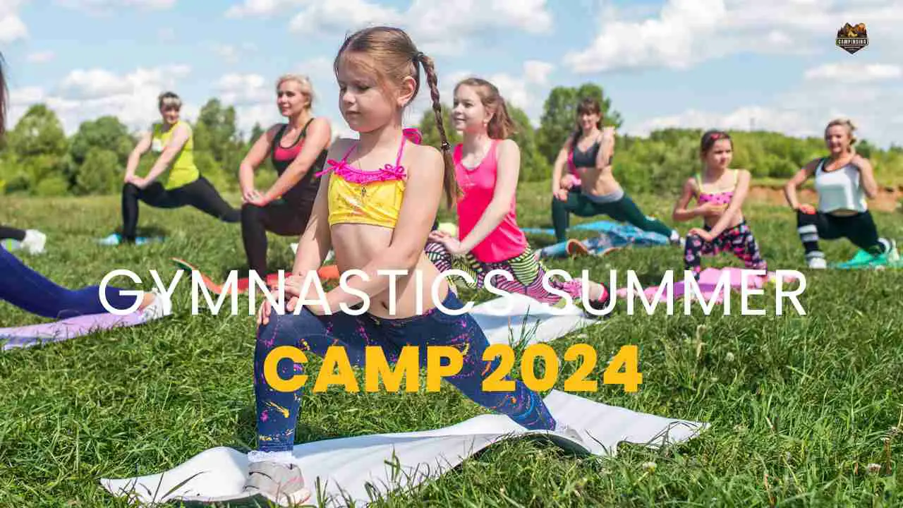 Gymnastics Summer Camp