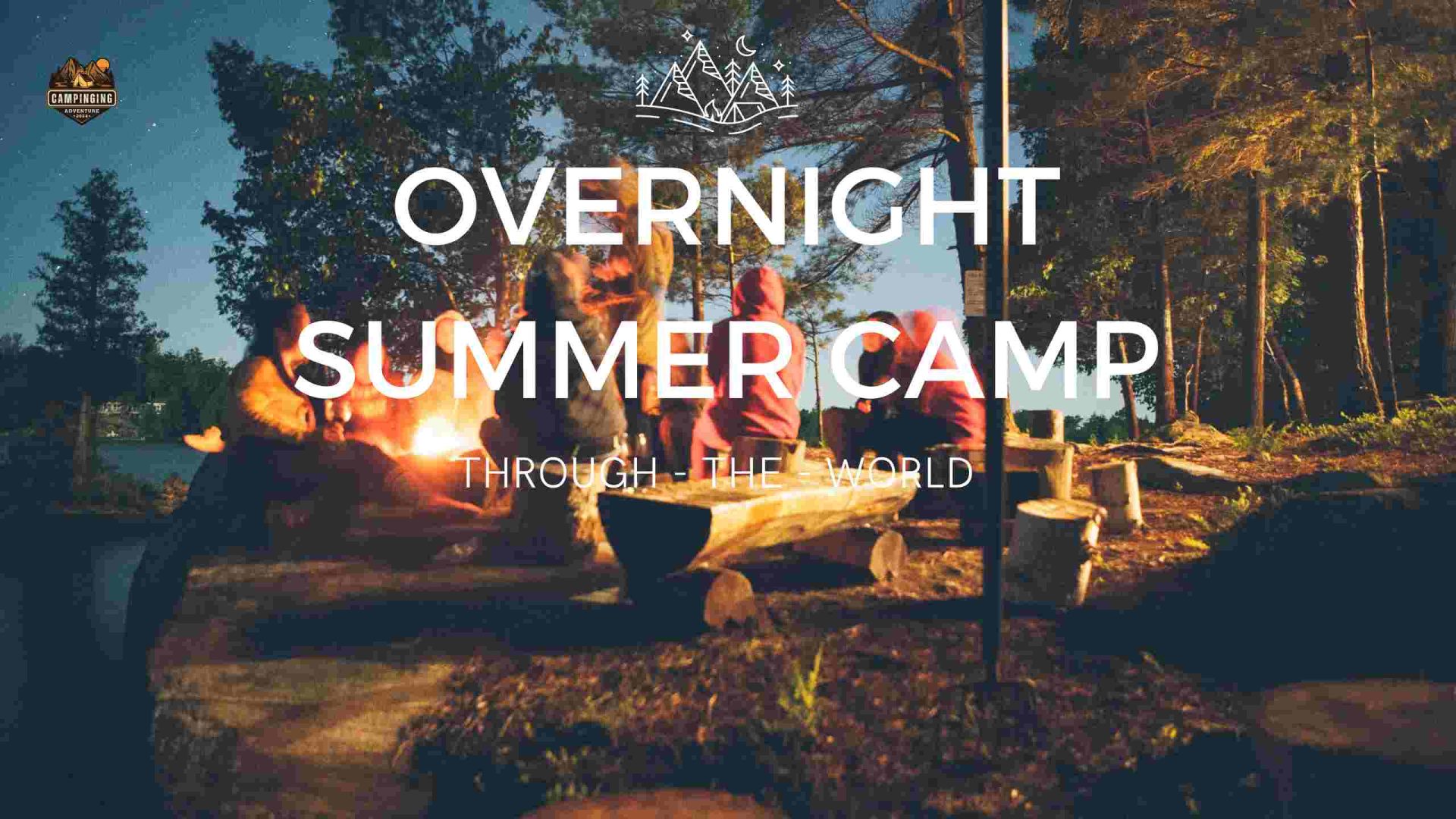 Overnight Summer Camps Near Me