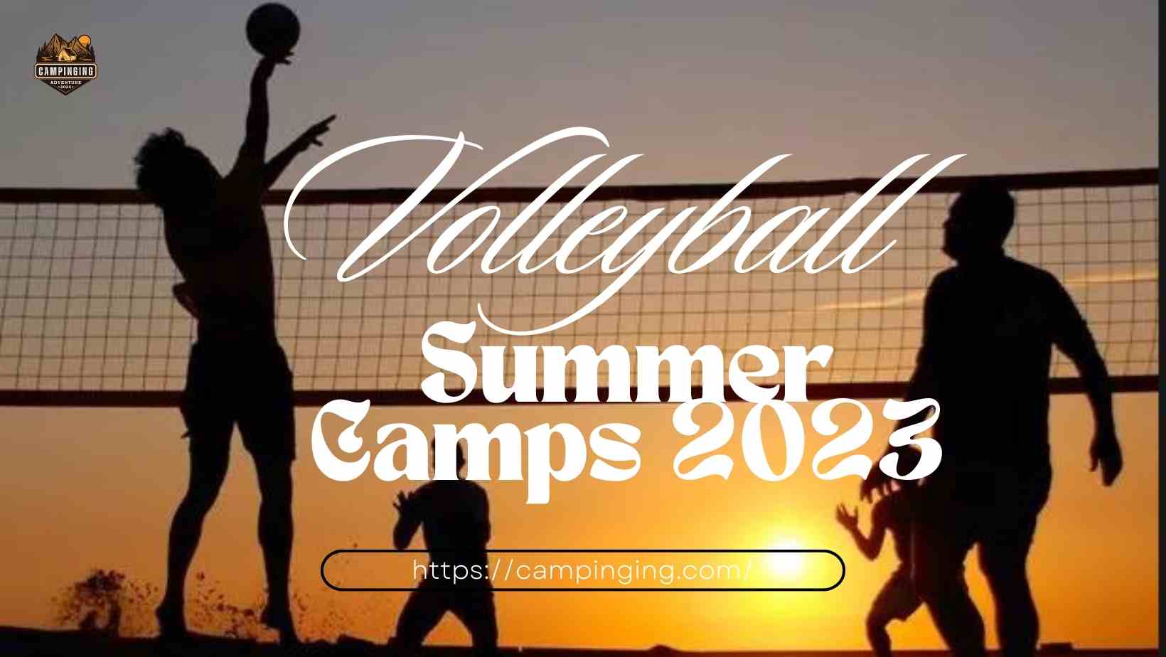 Volleyball Summer Camps 2023