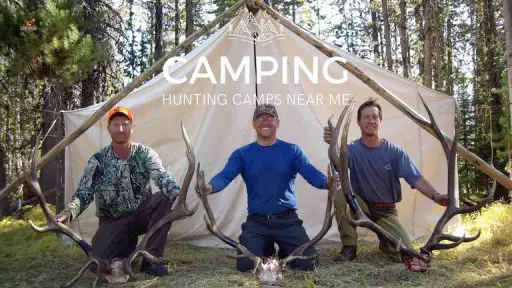 Hunting Camps Near Me