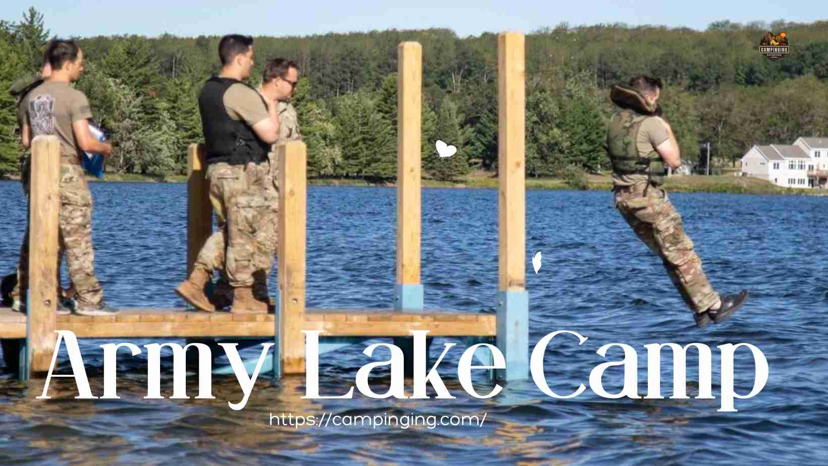 army lake camp