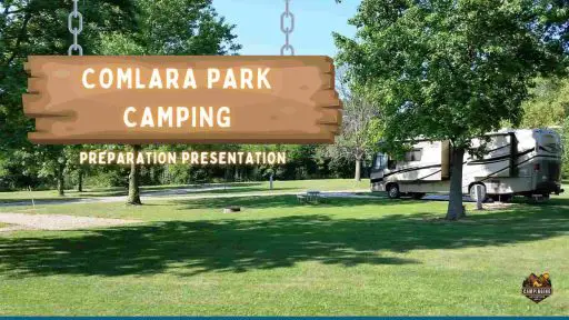 comlara park camping