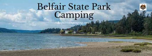 Belfair State Park Camping