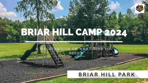 Briar Hill Camp