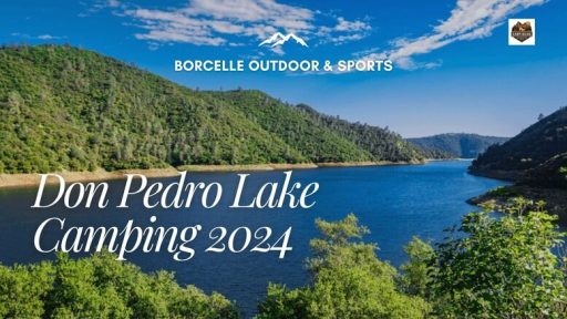 Don Pedro Lake Camping