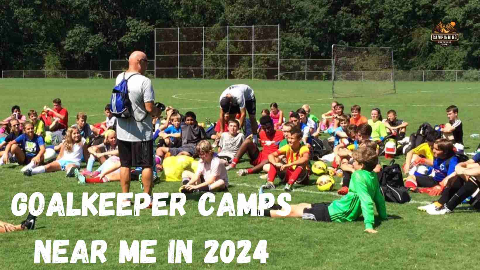 Goalkeeper Camps Near Me