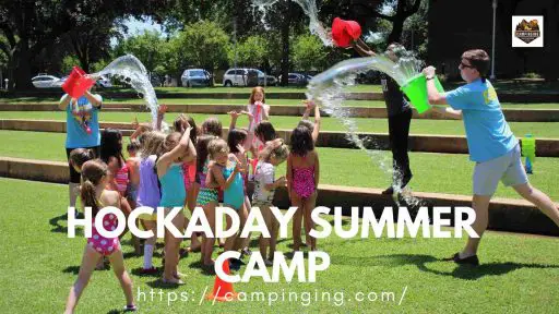 Hockaday Summer Camp