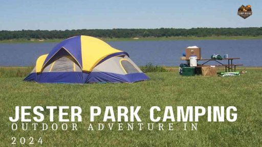 Jester Park Camping