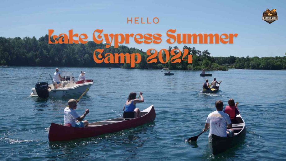 Experience Unforgettable Adventures at Lake Cypress Summer Camp 2024 ...