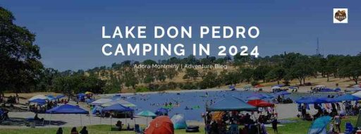 Lake Don Pedro Camping