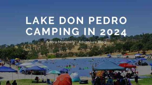 Lake Don Pedro Camping