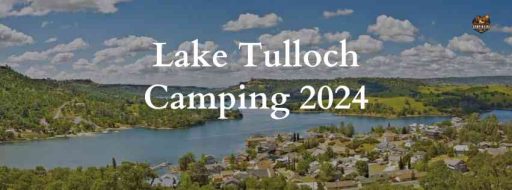 Lake Tulloch Camping