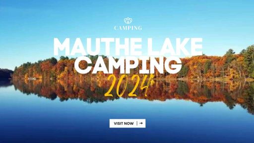 Mauthe Lake Camping