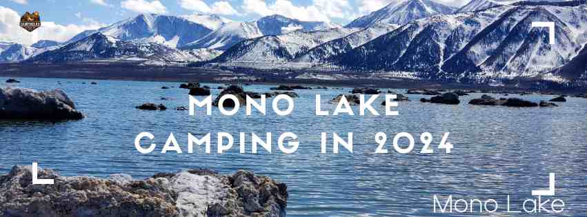 Mono Lake Camping