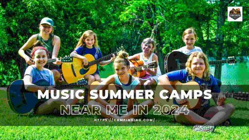 Music Summer Camps Near Me