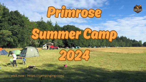 Primrose Summer Camp