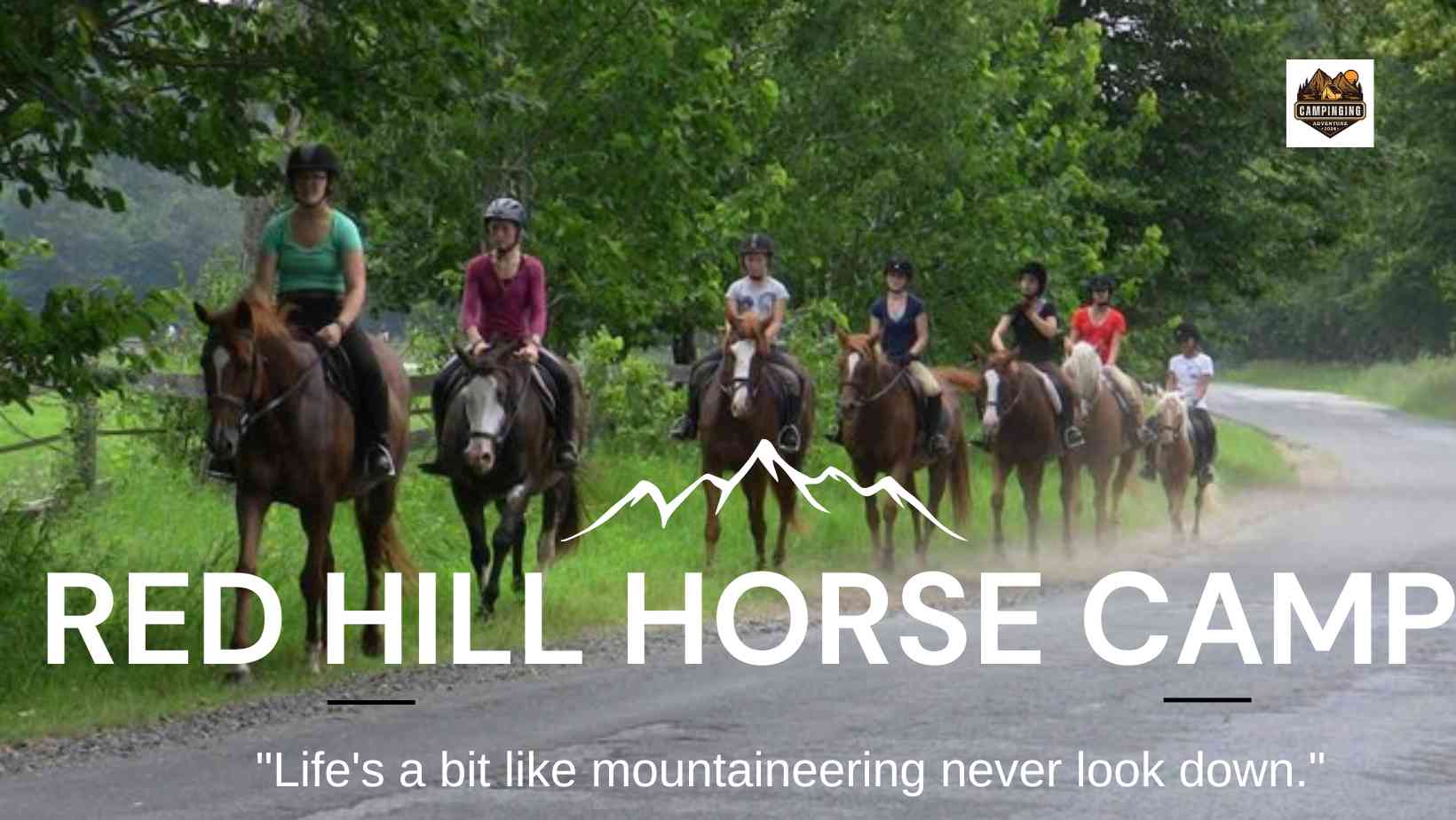 Red Hill Horse Camp