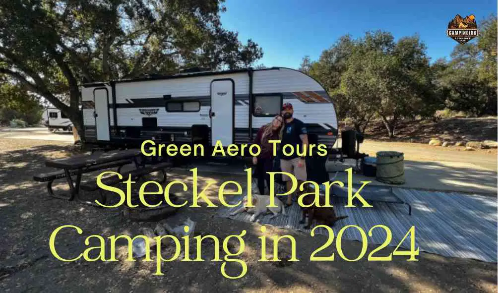 Steckel Park Camping in 2024 Experience the Ultimate Outdoor Adventure ...