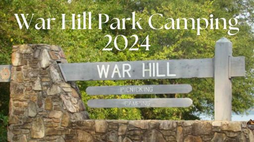 War Hill Park Camping