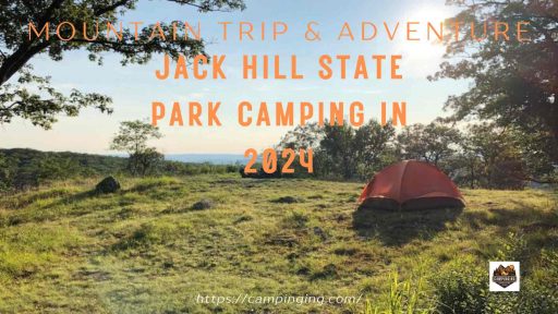 jack hill state park camping