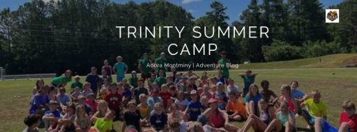 trinity summer camp