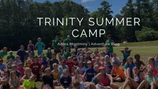 trinity summer camp