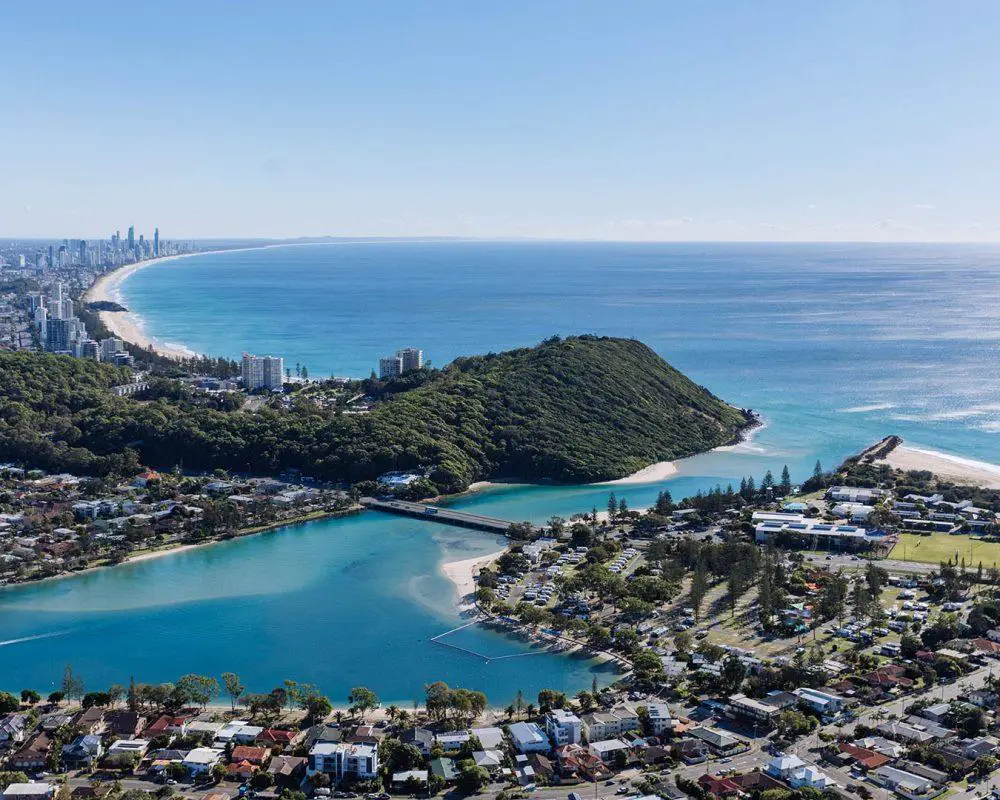 Introduction to Tallebudgera Beach Outdoor Education School