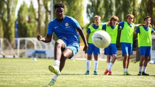 Best Sports Camp at IMG Academy in Florida