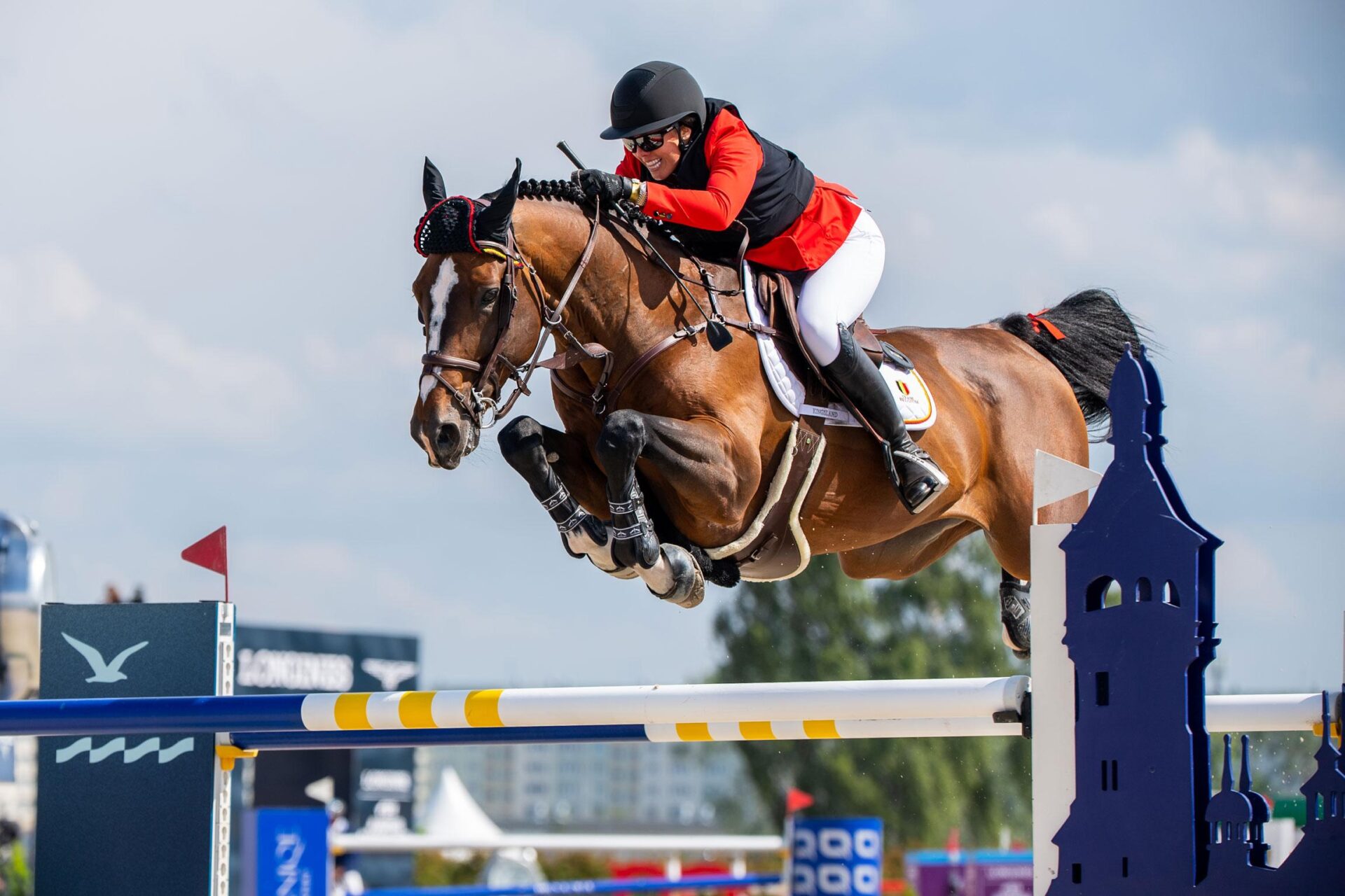 Best Equestrian Camp at Wellington Riding Summer Camp in Hampshire