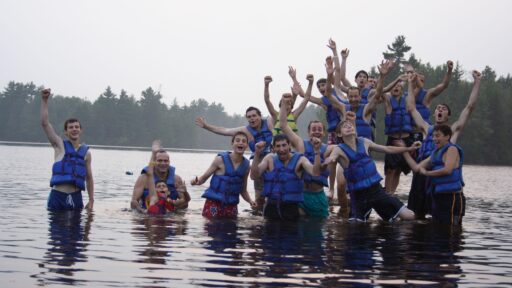 Best Summer Camp for Teens at Camp Manitou in Maine