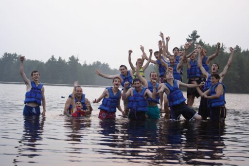 Best Summer Camp for Teens at Camp Manitou in Maine