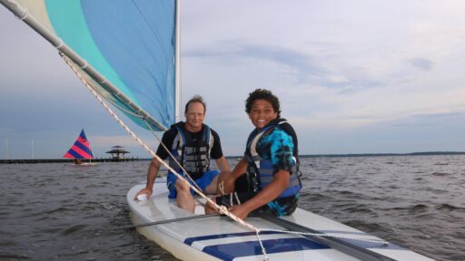 Experience Coastal Adventure at Camp Seafarer in North Carolina