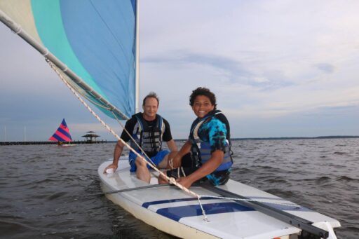 Experience Coastal Adventure at Camp Seafarer in North Carolina