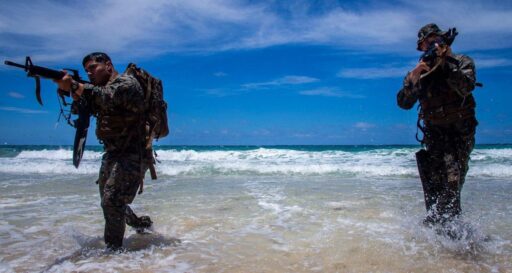 Marine and Coastal Adventure at Camp Raglan on the West Coast