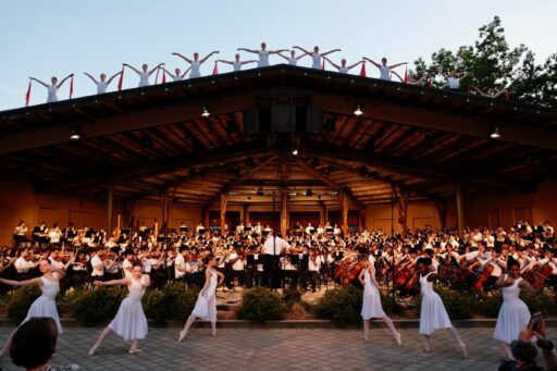 Music and Performing Arts at Interlochen Arts Camp in Michigan