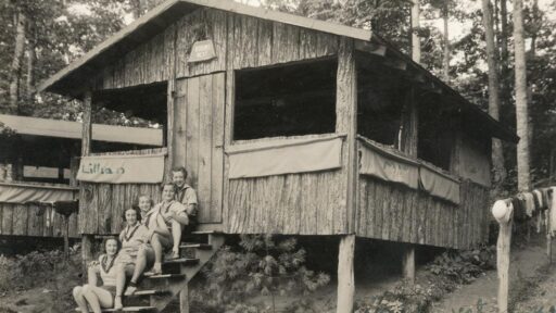 Best Wilderness Camp at Camp Merrie-Woode in North Carolina