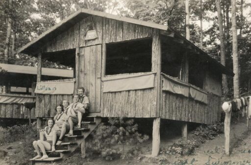 Best Wilderness Camp at Camp Merrie-Woode in North Carolina