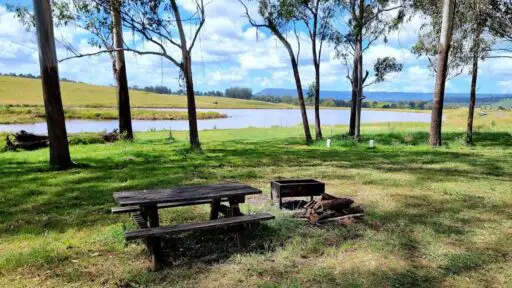 Outdoor Adventure at Camp Moogerah near Lake Moogerah in Brisbane