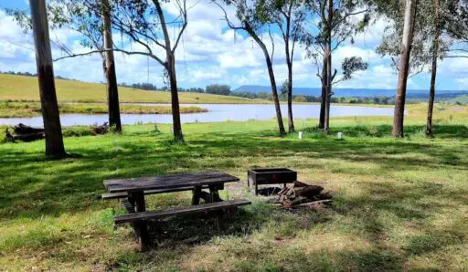 Outdoor Adventure at Camp Moogerah near Lake Moogerah in Brisbane