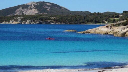 Coastal Adventures at Camp Quaranup in Albany, Western Australia