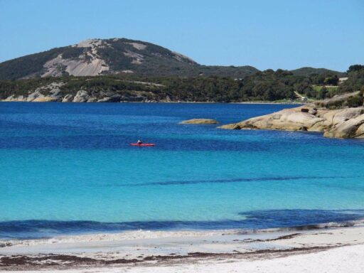 Coastal Adventures at Camp Quaranup in Albany, Western Australia