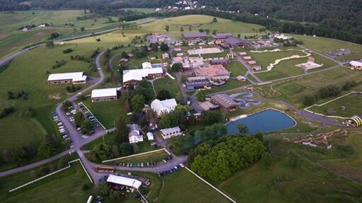 Best Family Camp Experience at Camp Woodward in Pennsylvania