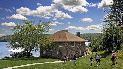 Explore the Arts at Long Lake Camp for the Arts in New York