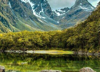 Explore the Fjords at Fiordland Summer Camp in Te Anau