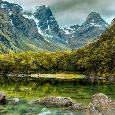 Explore the Fjords at Fiordland Summer Camp in Te Anau