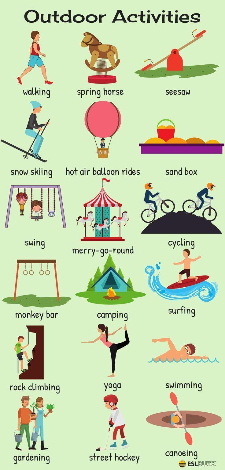 Exciting Outdoor Activities for All ⁣Ages