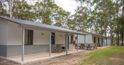 Adventure Awaits at Camp Yarramundi near the Blue Mountains