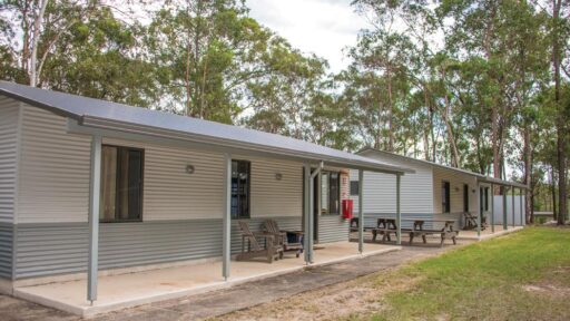 Adventure Awaits at Camp Yarramundi near the Blue Mountains