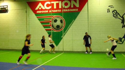 Best Team Sports Camp at Action Indoor Sports in Christchurch